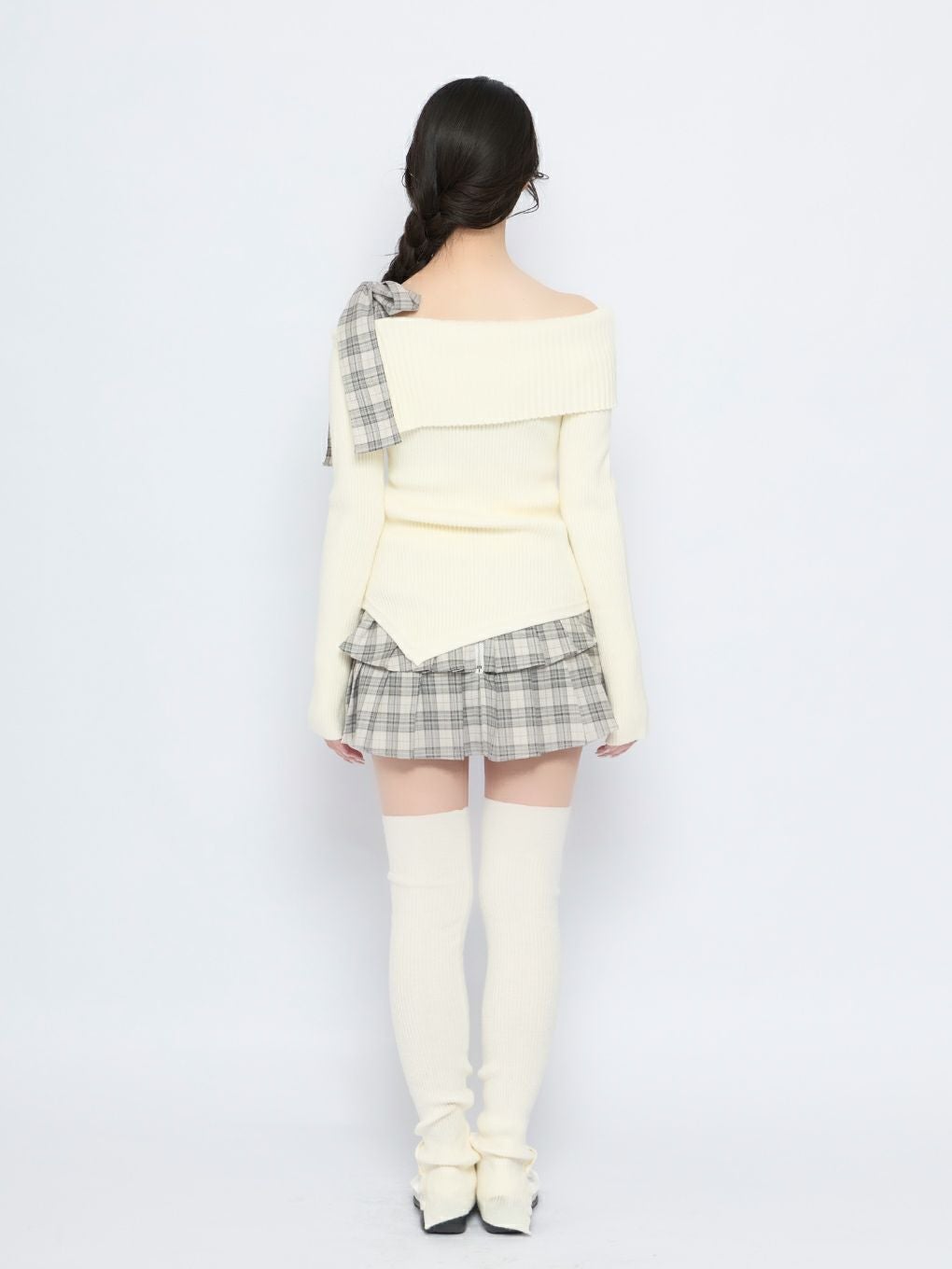 BUBBLES】リボンプリーツセットアップ | sparkling mall online store