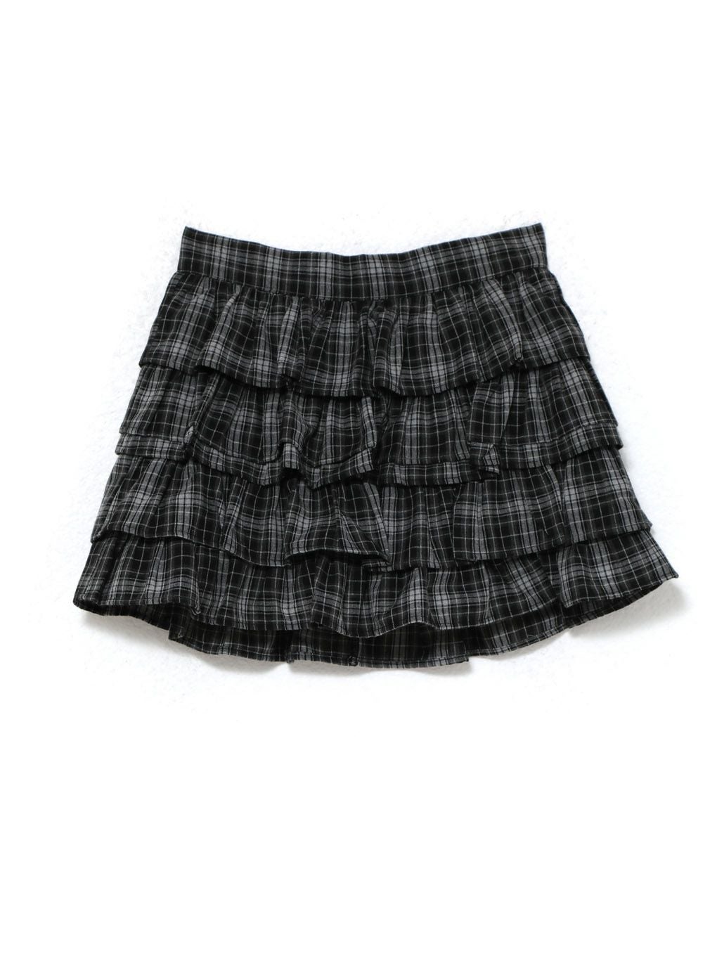 【BUBBLES】フリルパターンスカパン