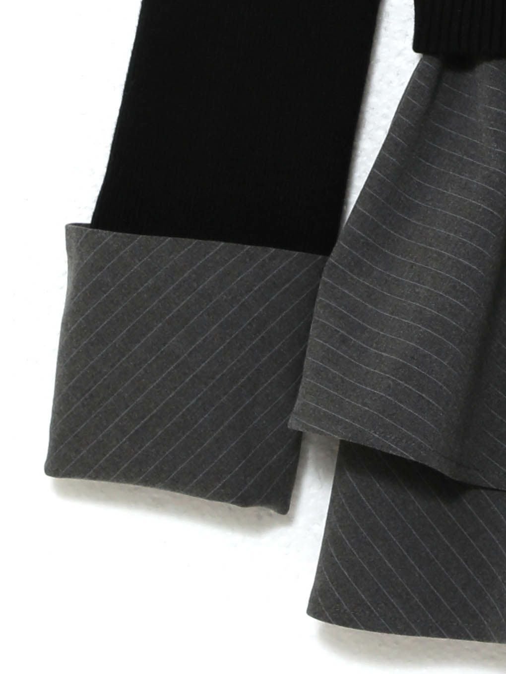 【BUBBLES】スクールリボンワンピース