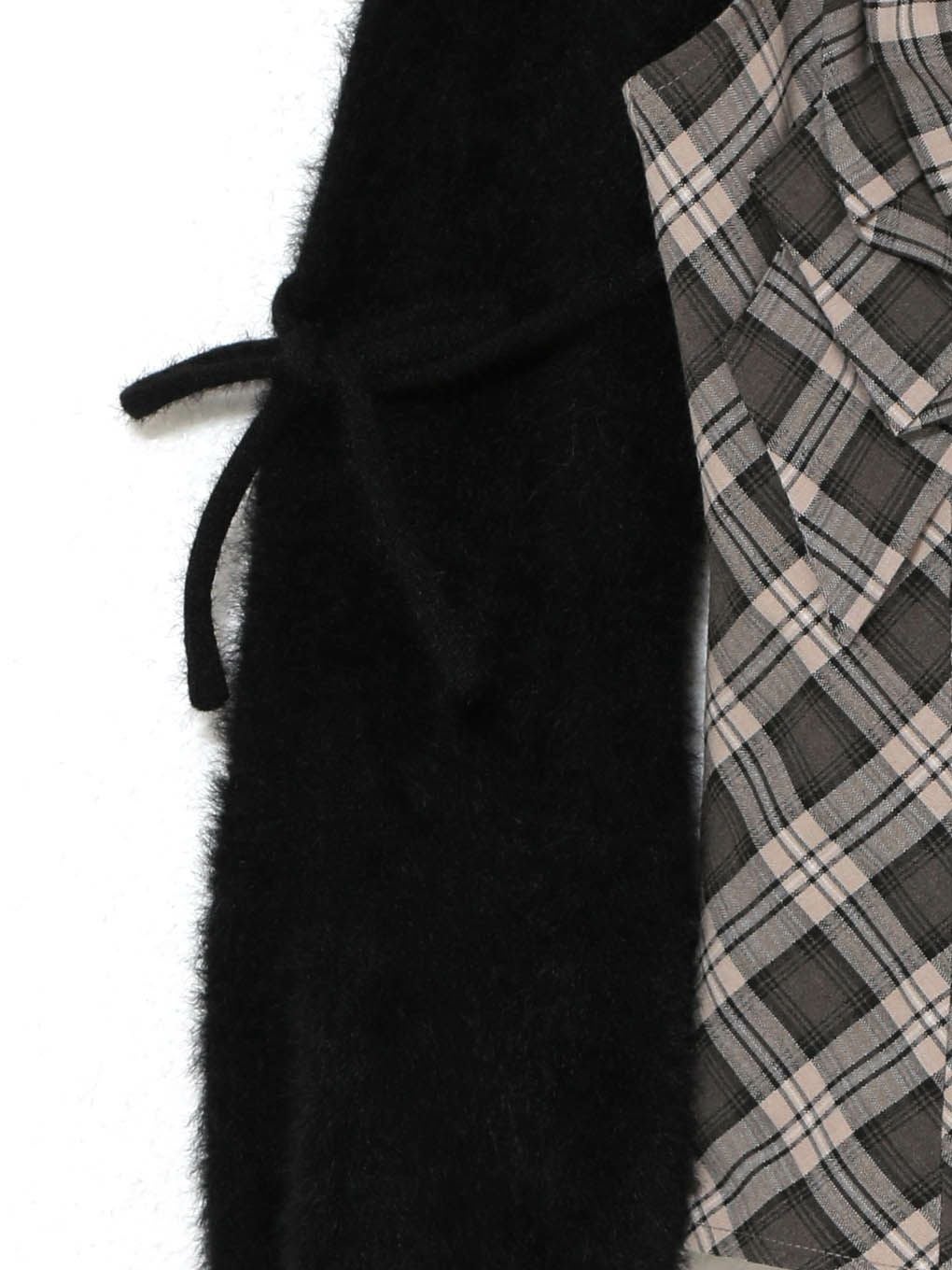 【BUBBLES】リボンビスチェトップス