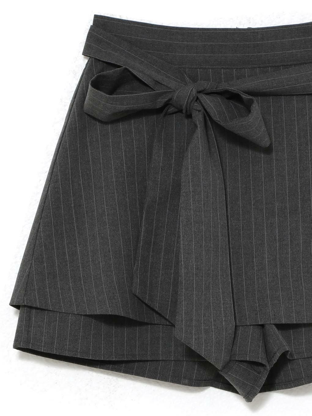 【BUBBLES】ラップリボンスカパン