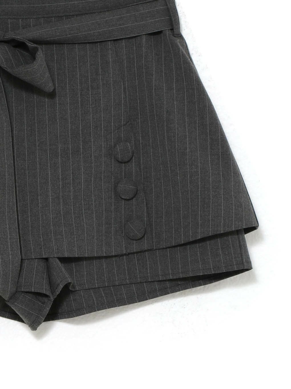 【BUBBLES】ラップリボンスカパン