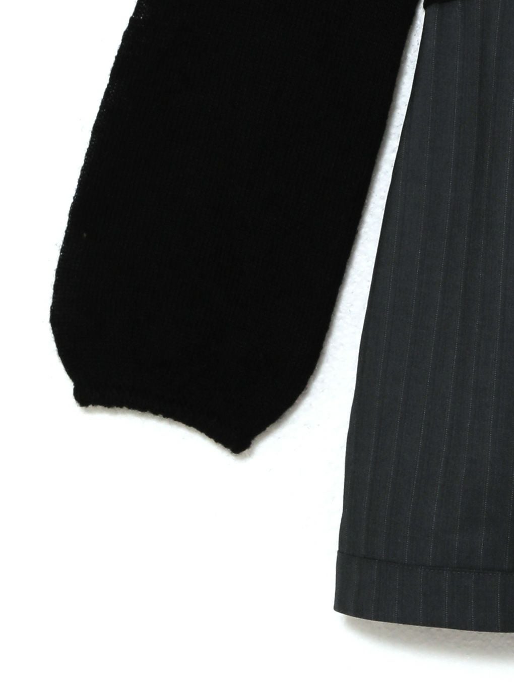 【BUBBLES】リボンタイカーデワンピース