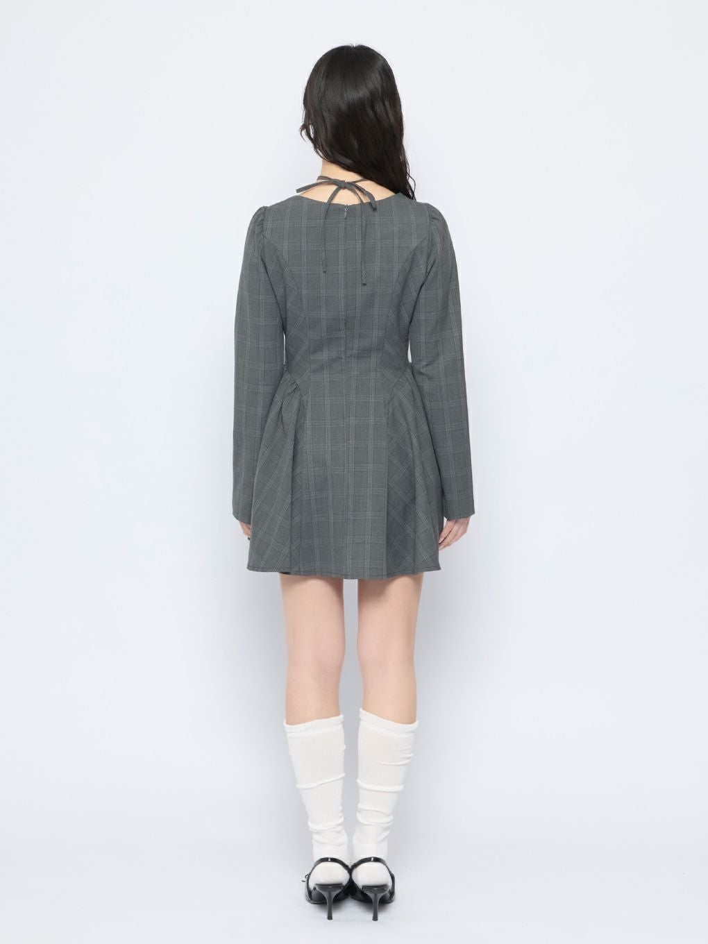 BUBBLES】コケットフレアワンピース | sparkling mall online store