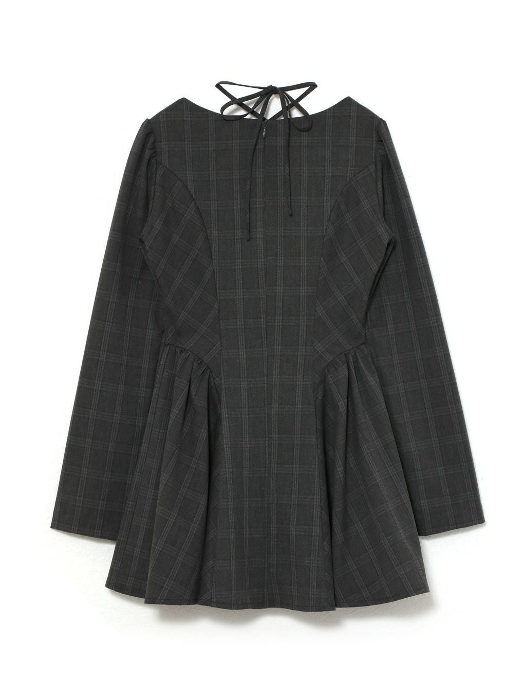 【BUBBLES】コケットフレアワンピース