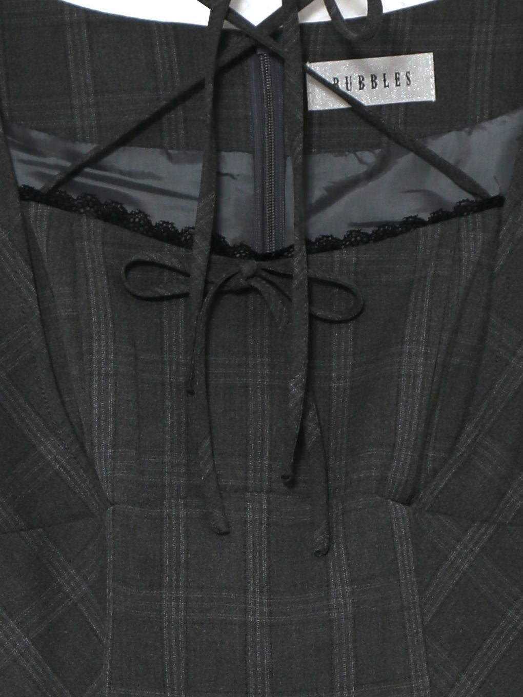 【BUBBLES】コケットフレアワンピース