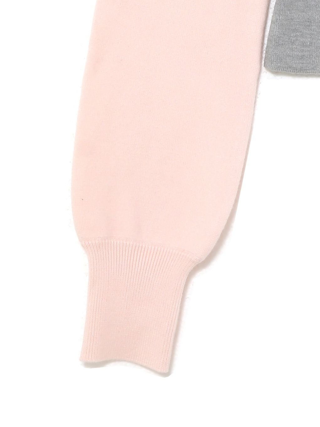 【BUBBLES】リボンニットアンサンブル