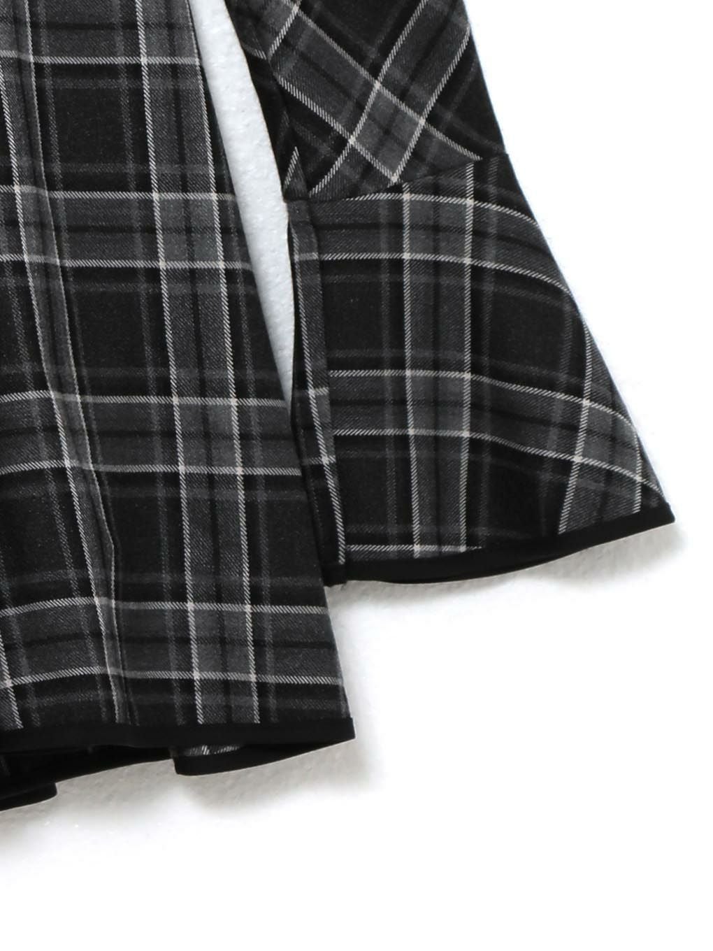 【BUBBLES】ストラップフレアワンピース