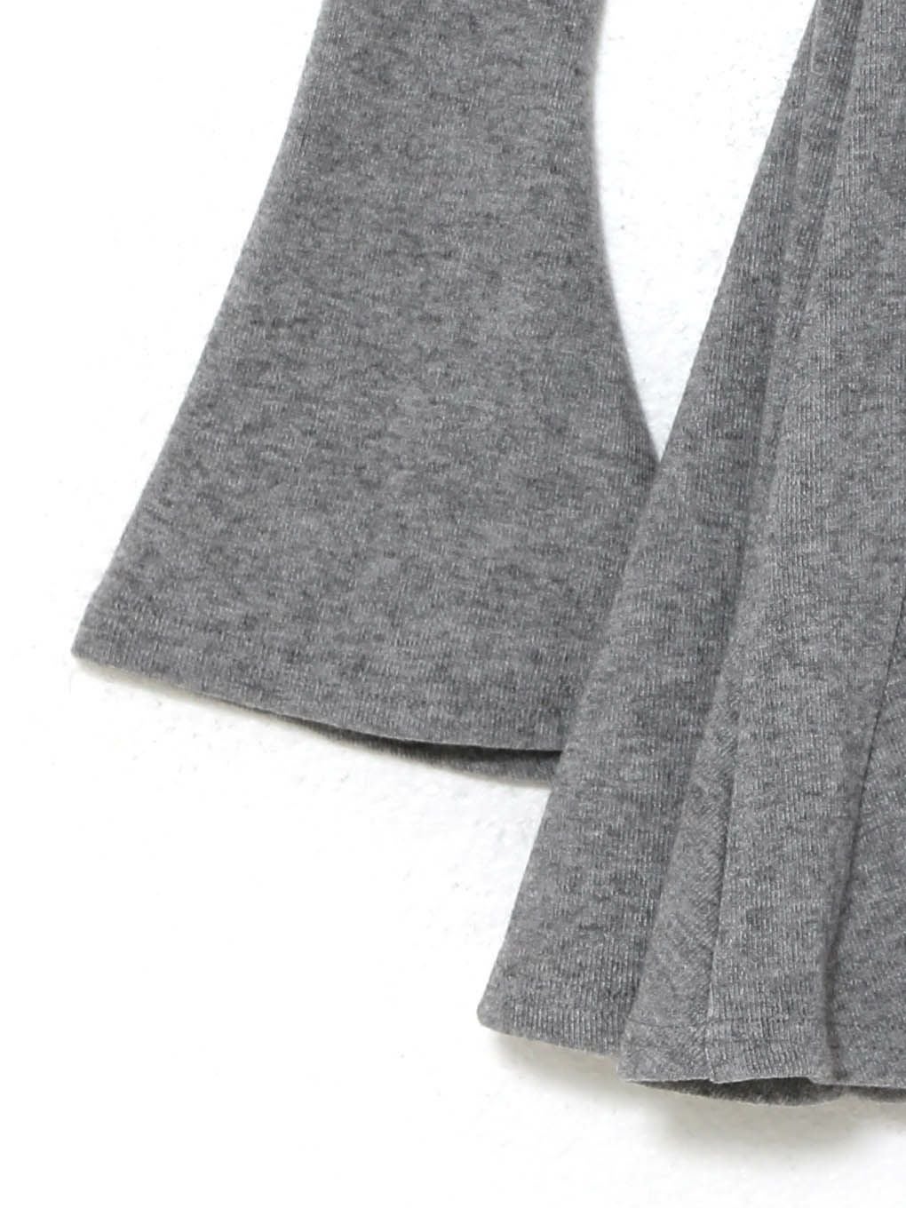 【BUBBLES】ショルダーリボンワンピース