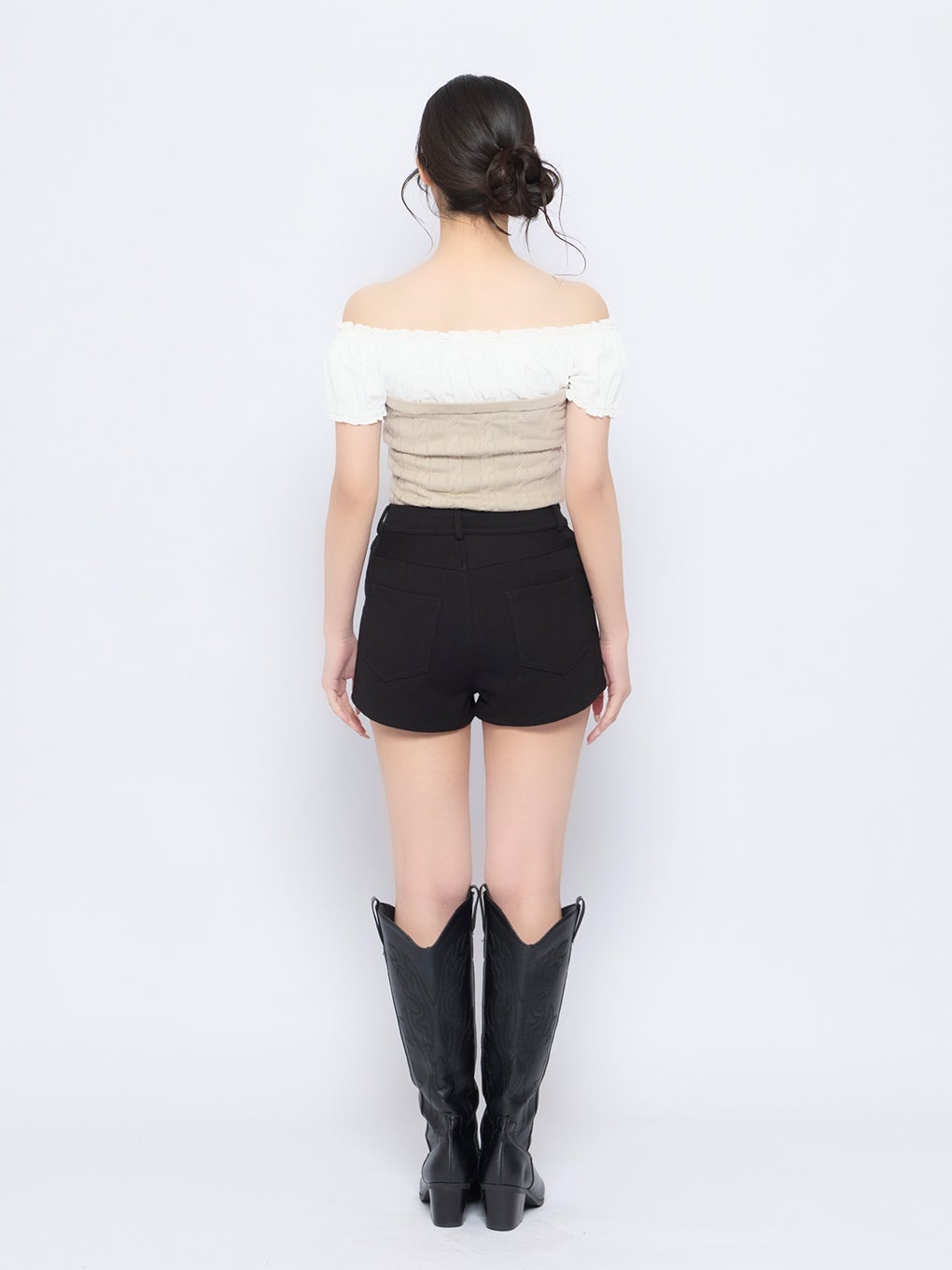 【BUBBLES】ショートパンツ