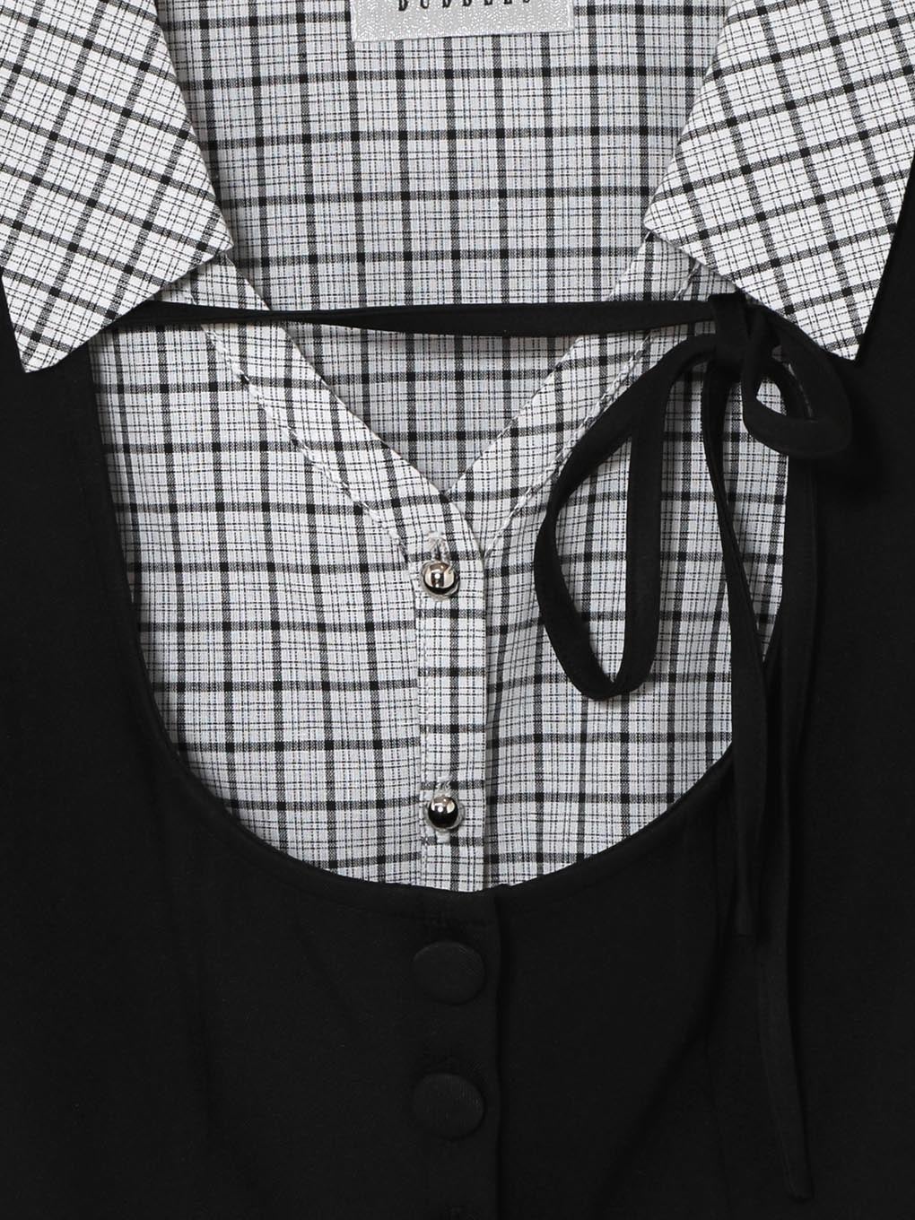 【BUBBLES】リベニューレイヤードトップス