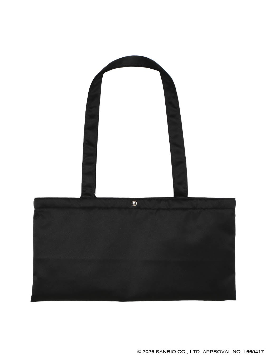 【BUBBLES】ビジュートートバッグ