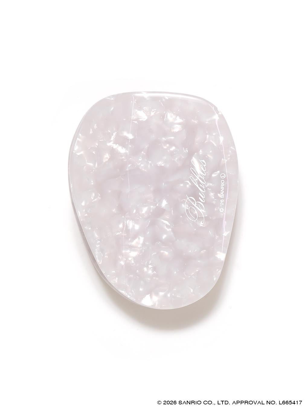 【BUBBLES】ビジューヘアクリップ