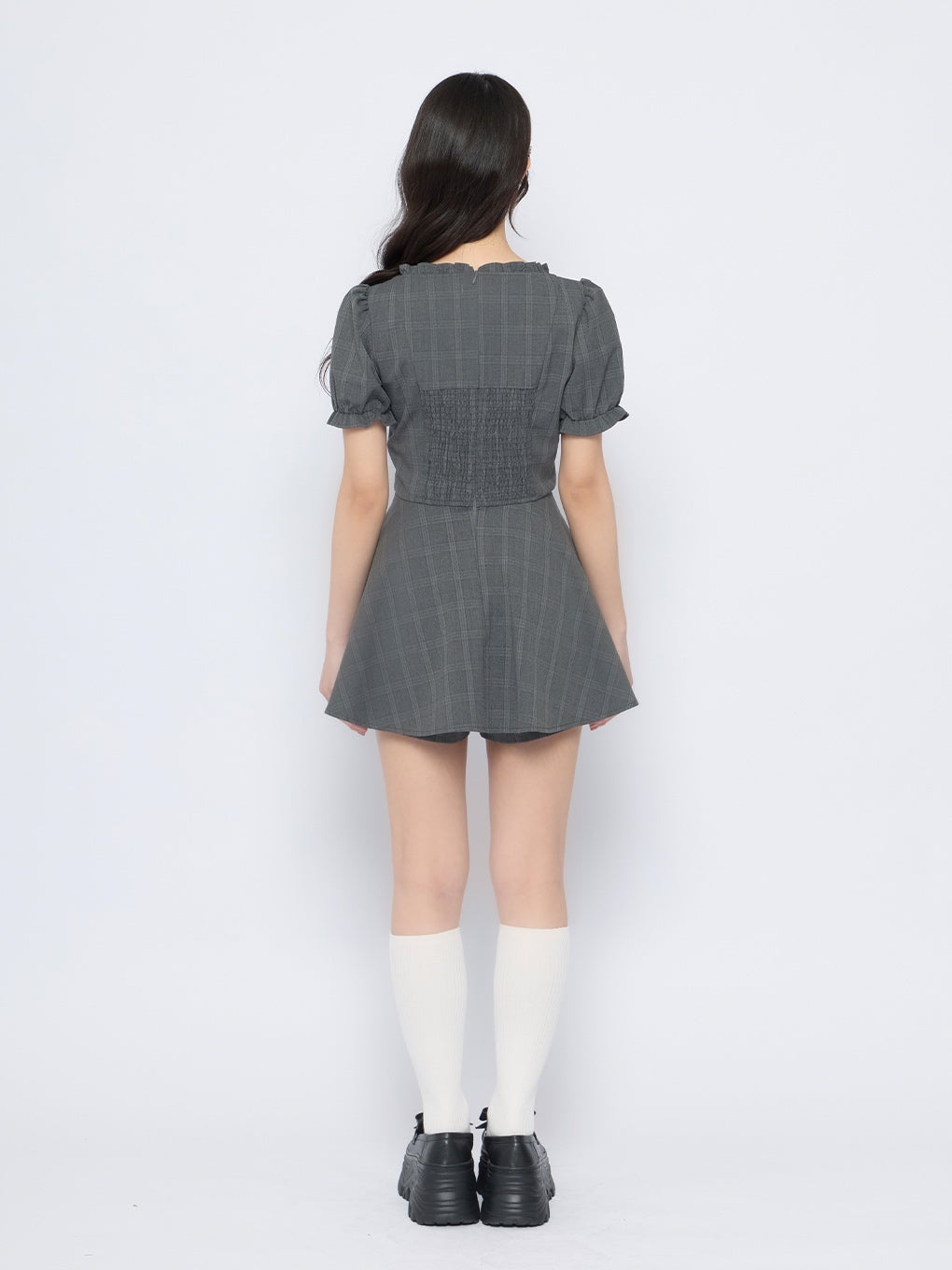 BUBBLES】ミニフリルリボンセットアップ | sparkling mall online store