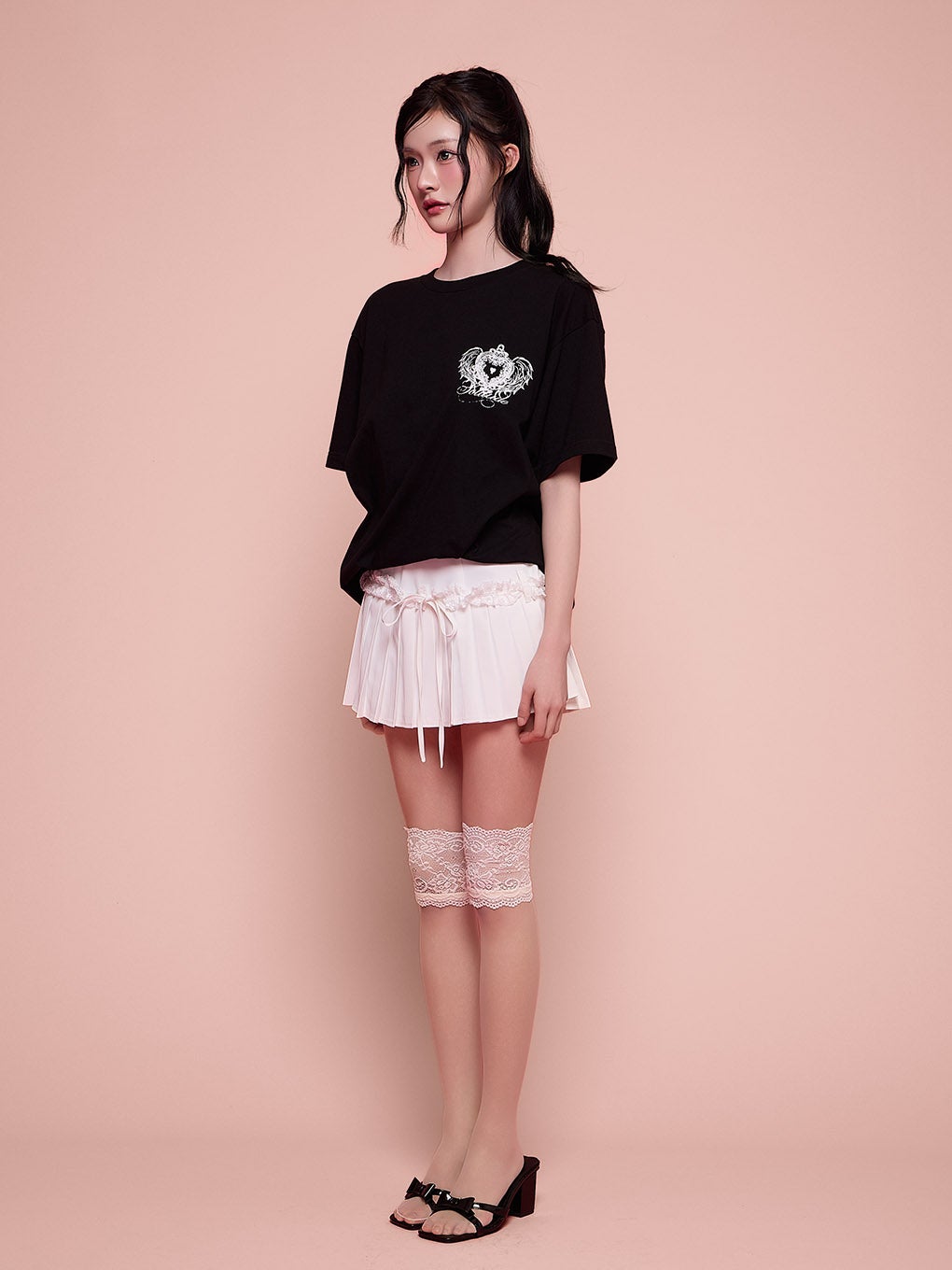 【BUBBLES】ハートキールーズTEE