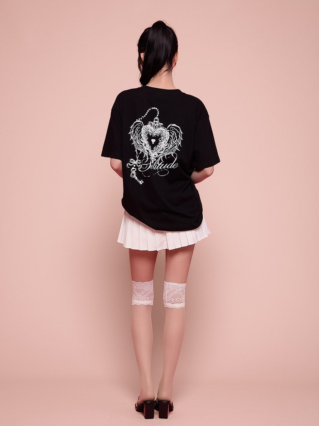 【BUBBLES】ハートキールーズTEE