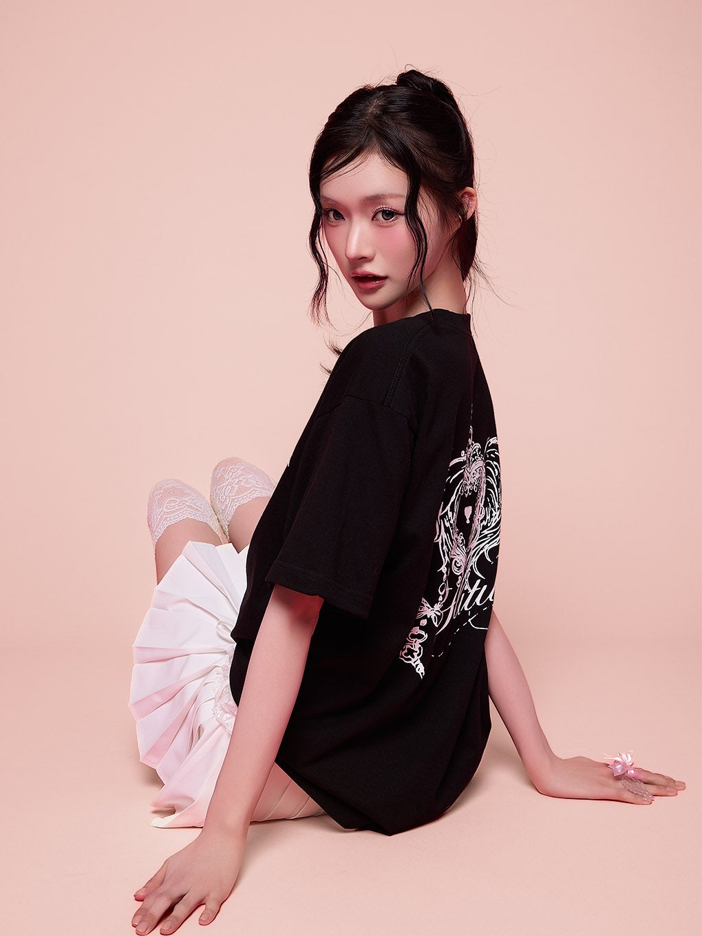 【BUBBLES】ハートキールーズTEE
