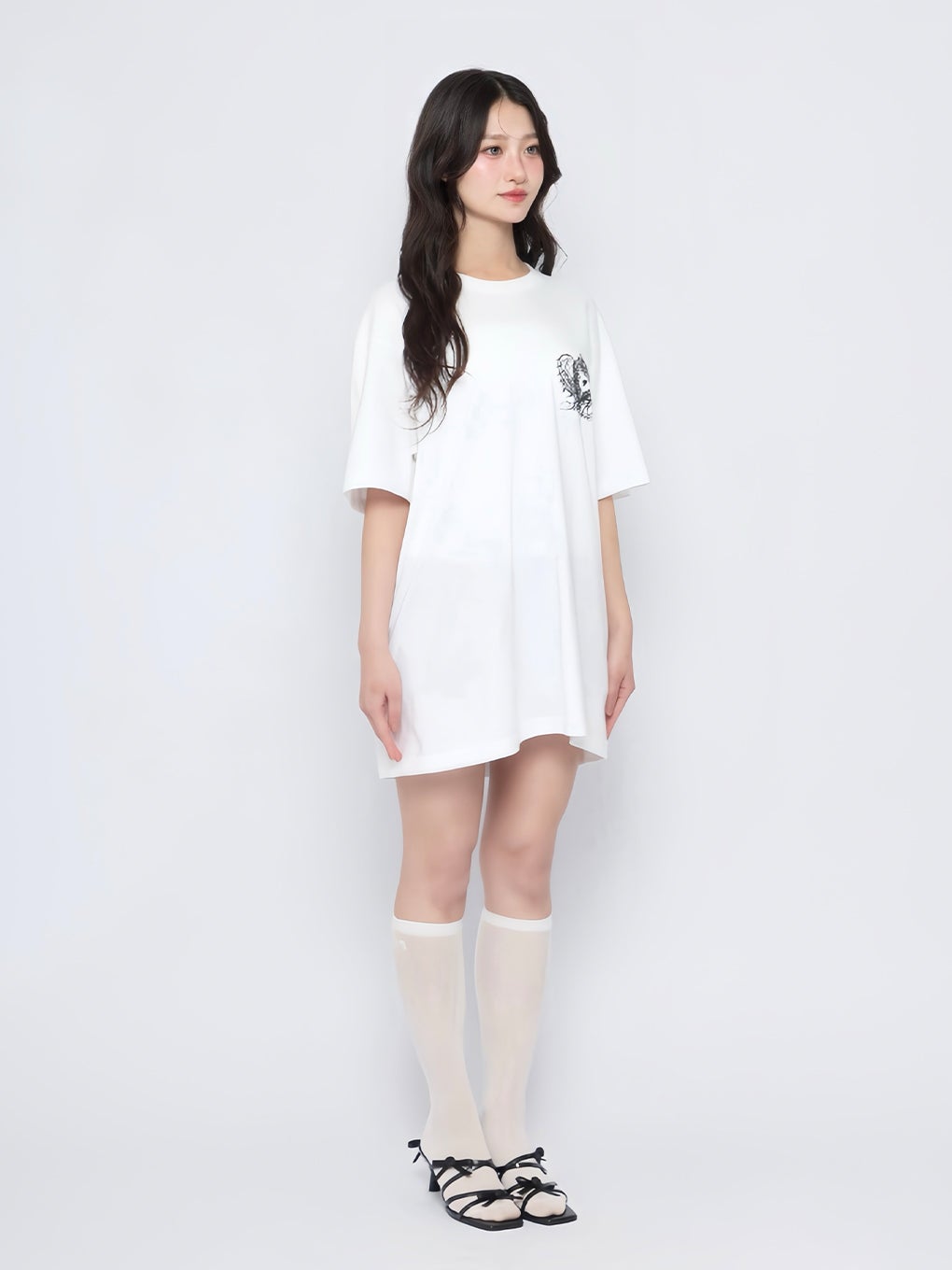 【BUBBLES】ハートキールーズTEE