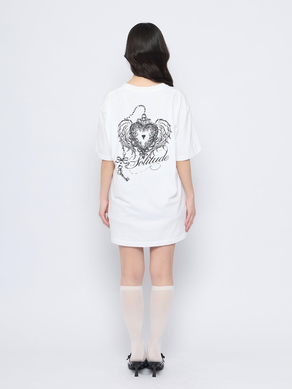 【BUBBLES】ハートキールーズTEE