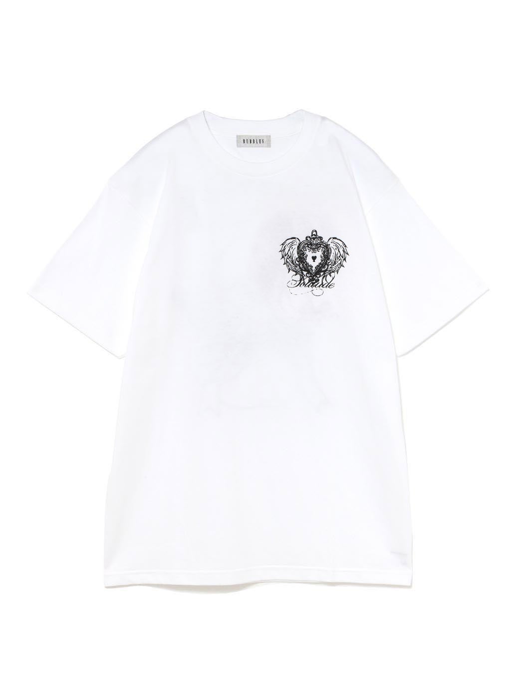 【BUBBLES】ハートキールーズTEE