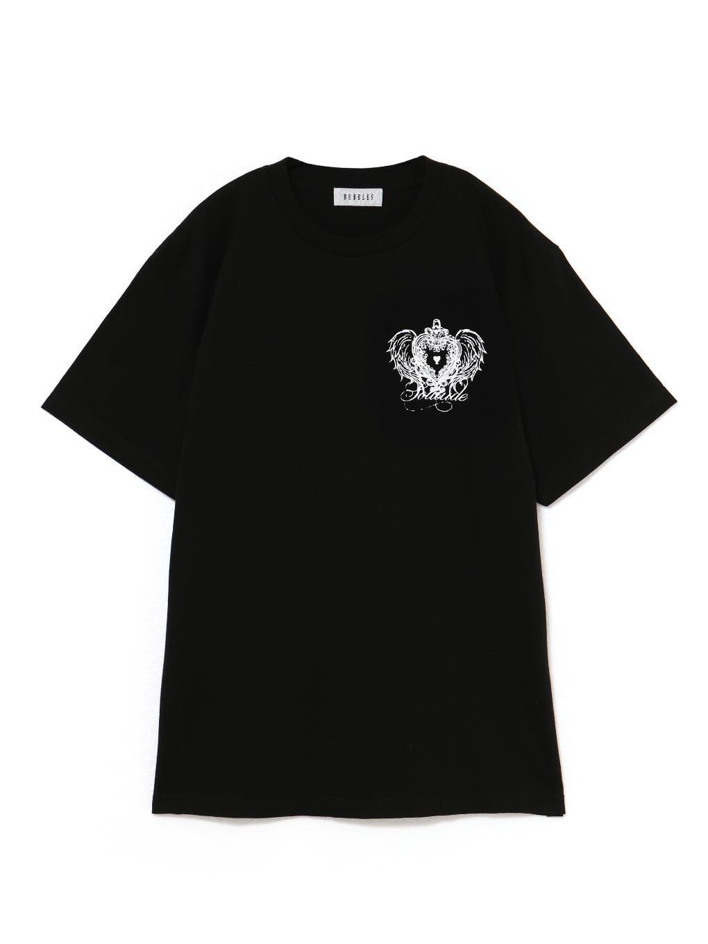 【BUBBLES】ハートキールーズTEE