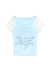 【BUBBLES】ロゴラグランミニTEE