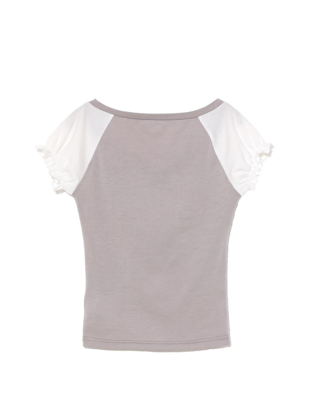 【BUBBLES】ロゴラグランミニTEE