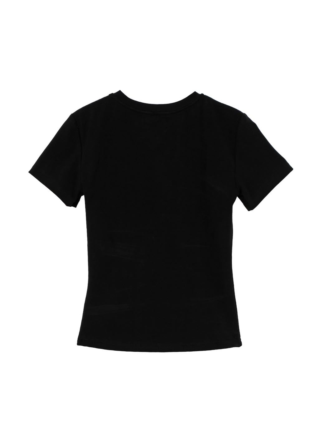 【BUBBLES】ビジューロゴミニTEE