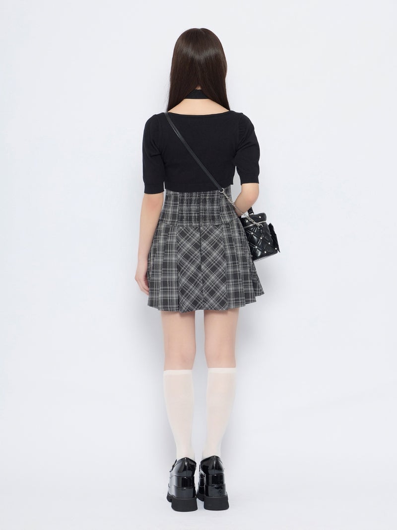 BUBBLES】リボンバニティバッグ | sparkling mall online store