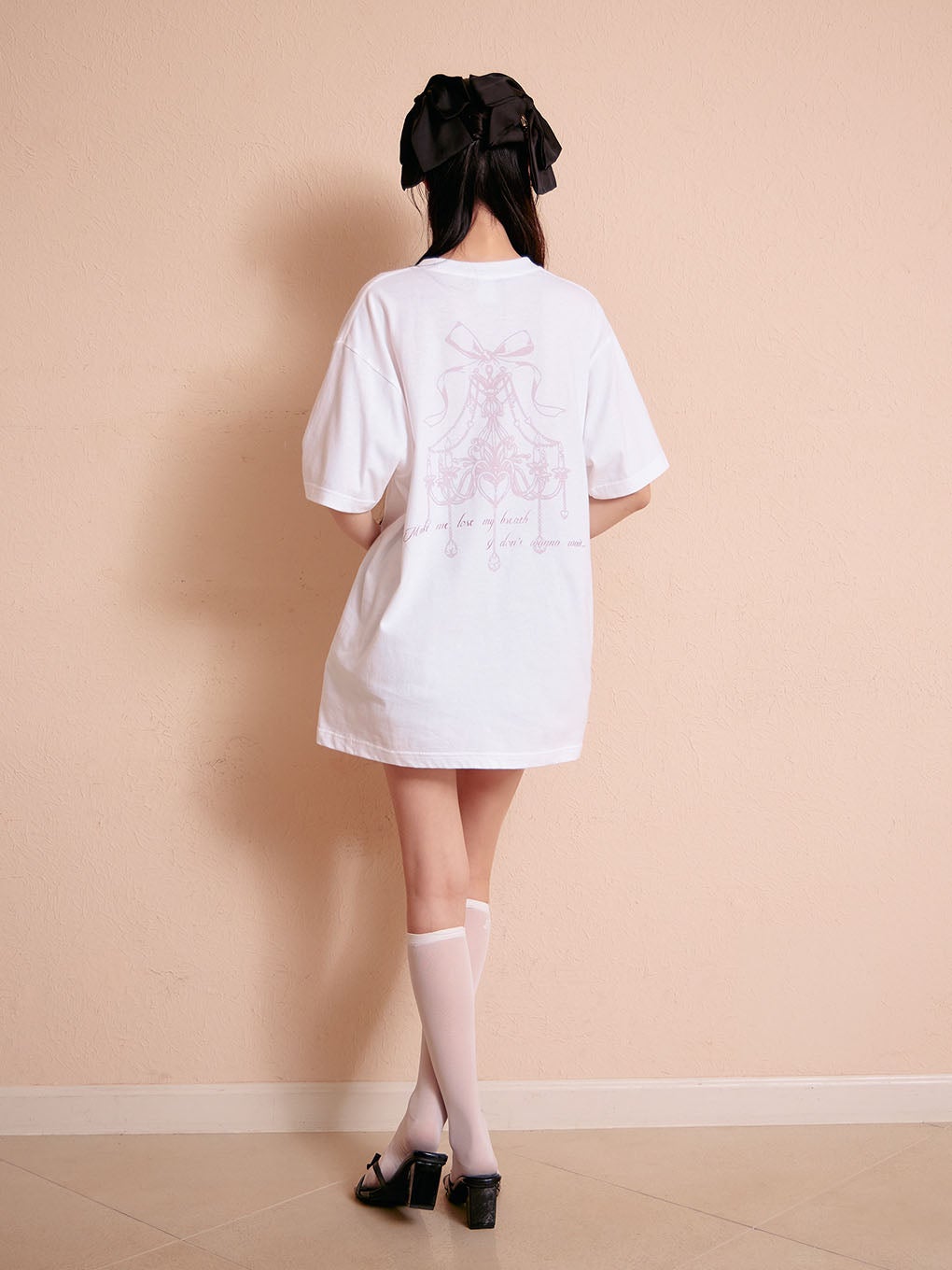 【BUBBLES】ペンダントライトルーズTEE