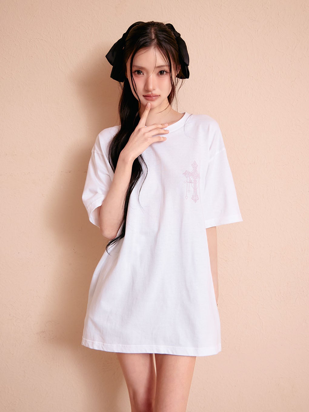 【BUBBLES】ペンダントライトルーズTEE
