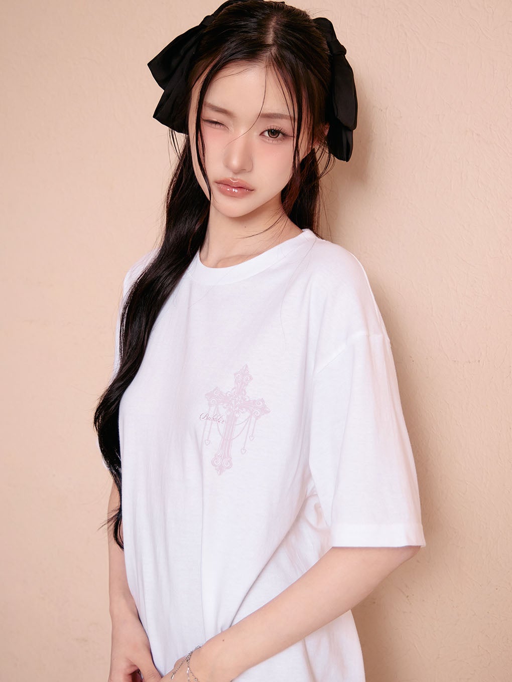 【BUBBLES】ペンダントライトルーズTEE