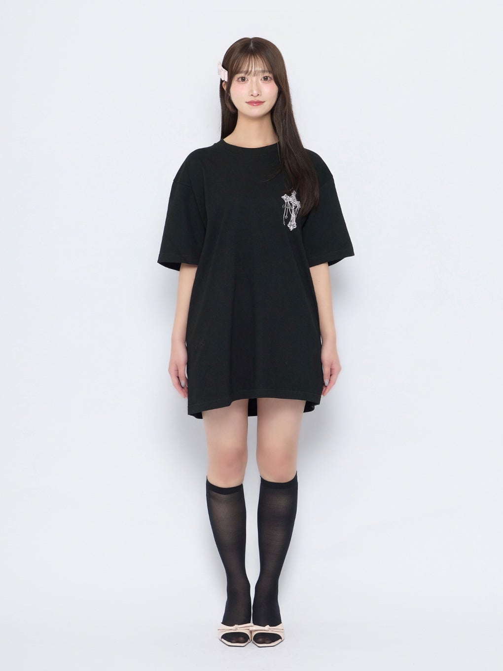【BUBBLES】ペンダントライトルーズTEE