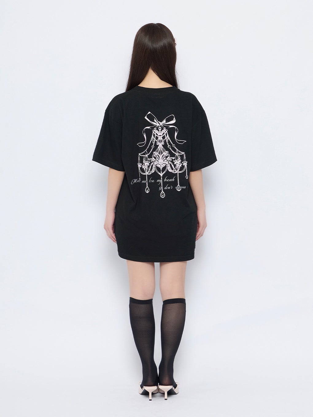 【BUBBLES】ペンダントライトルーズTEE