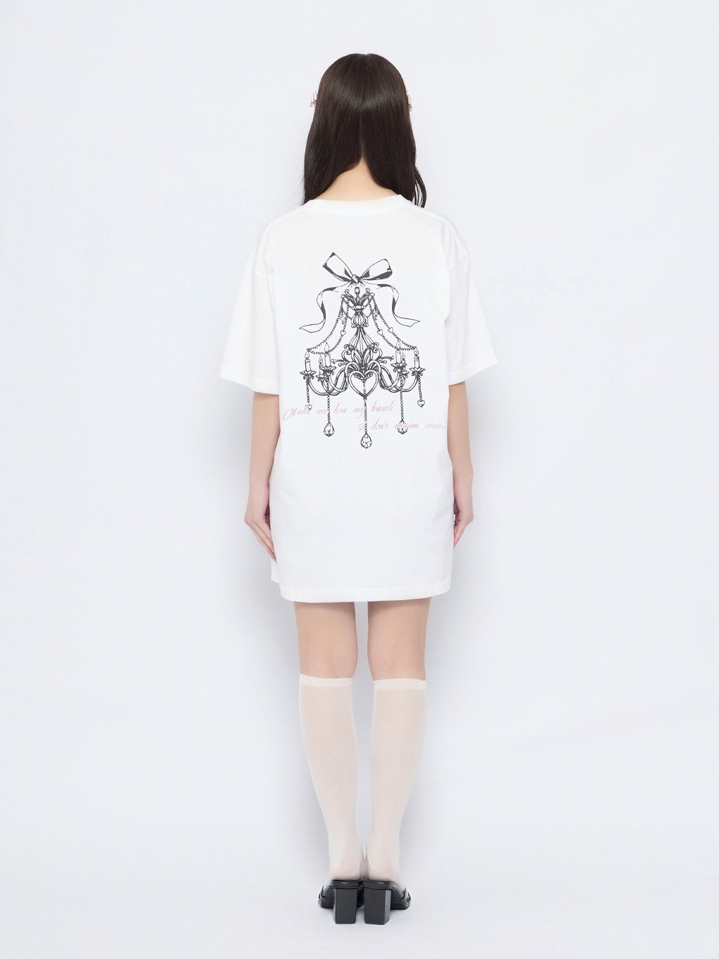 【BUBBLES】ペンダントライトルーズTEE