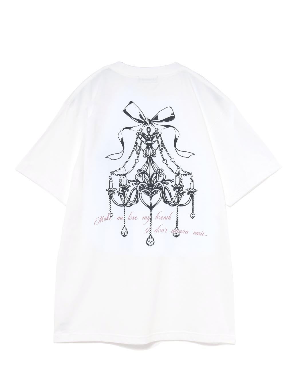 【BUBBLES】ペンダントライトルーズTEE