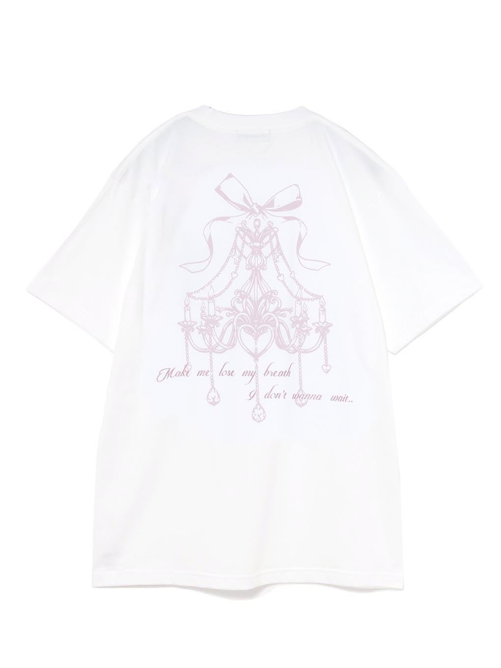 【BUBBLES】ペンダントライトルーズTEE