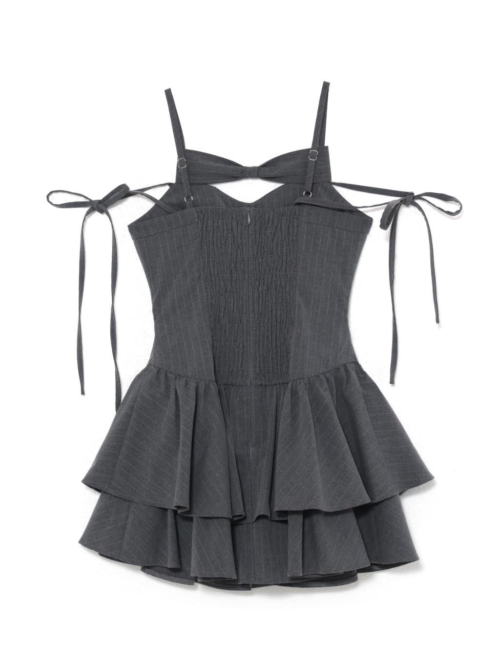 BUBBLES】リボンキャミワンピース | sparkling mall online store