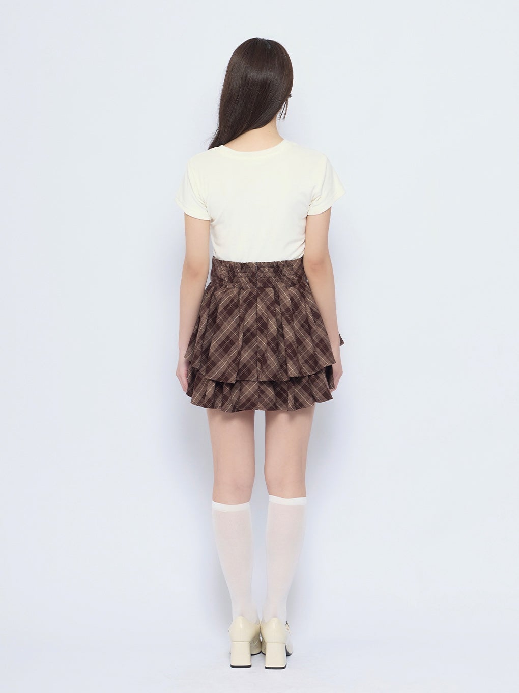 【BUBBLES】パウダービジューTEE