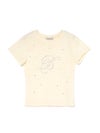 【BUBBLES】パウダービジューTEE