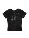 【BUBBLES】パウダービジューTEE