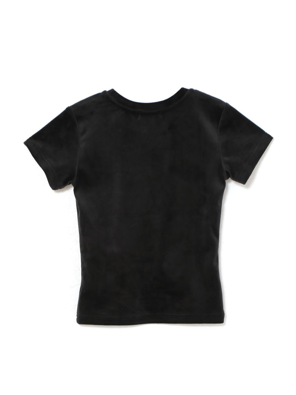 【BUBBLES】パウダービジューTEE
